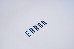 invalid router ip address error guide